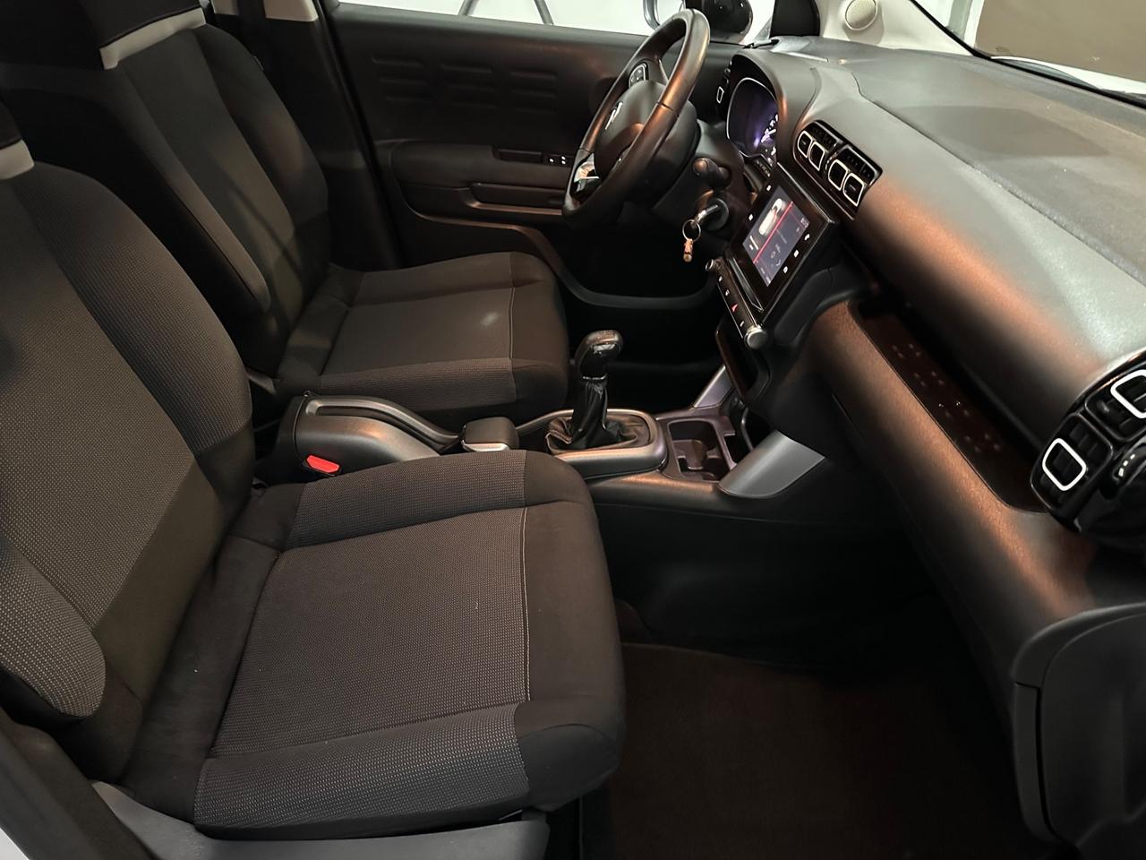 Citroen C3 Aircross PureTech 82 Shine