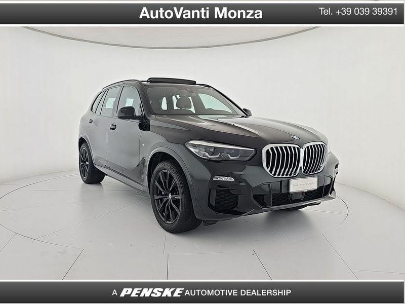 BMW X5 xDrive30d Msport