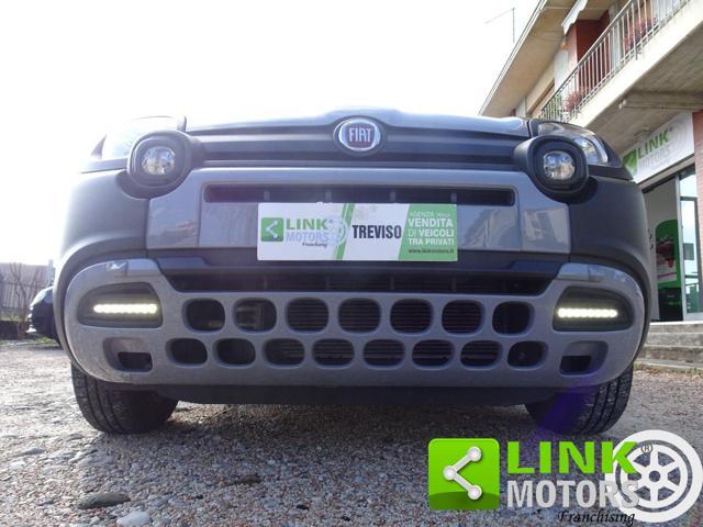 FIAT Panda 1.2 City Cross