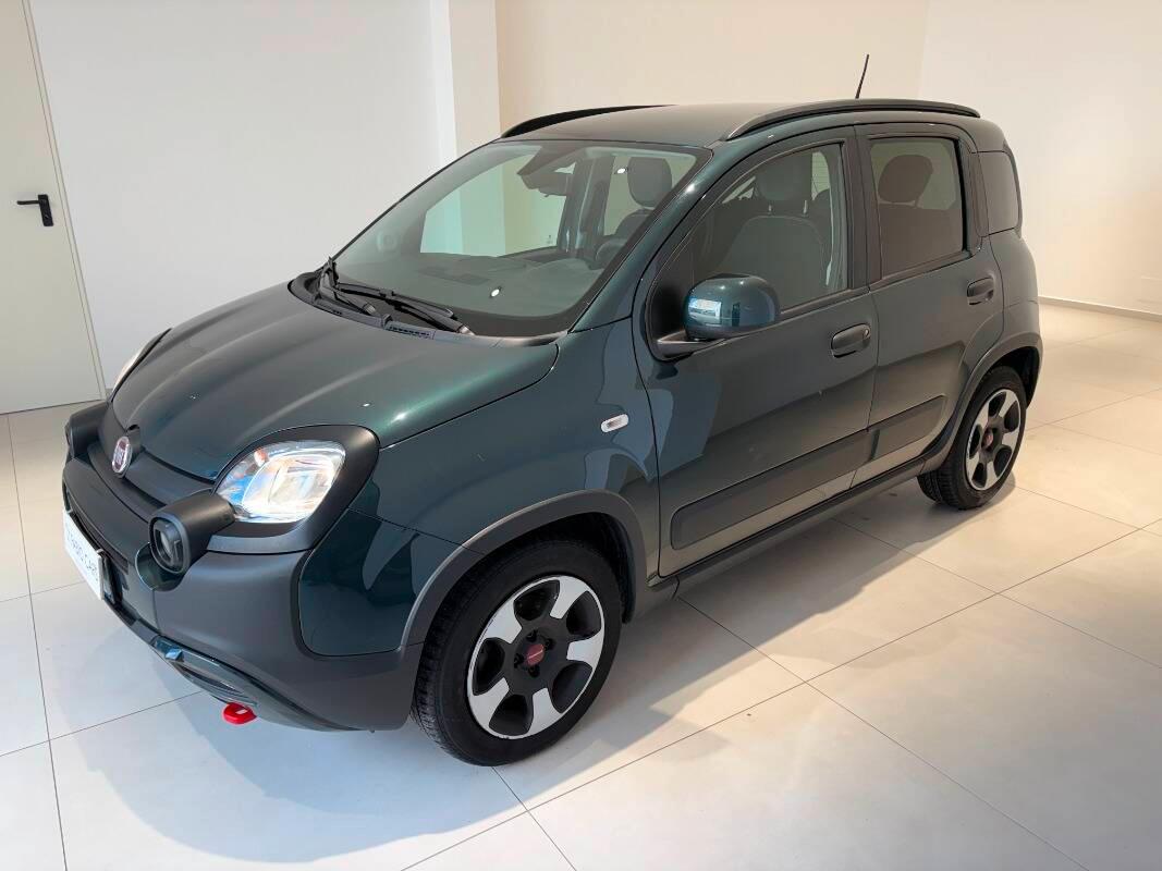 Fiat Panda City Cross 1.0 firefly hybrid City Cross s&s 70cv 5p.ti