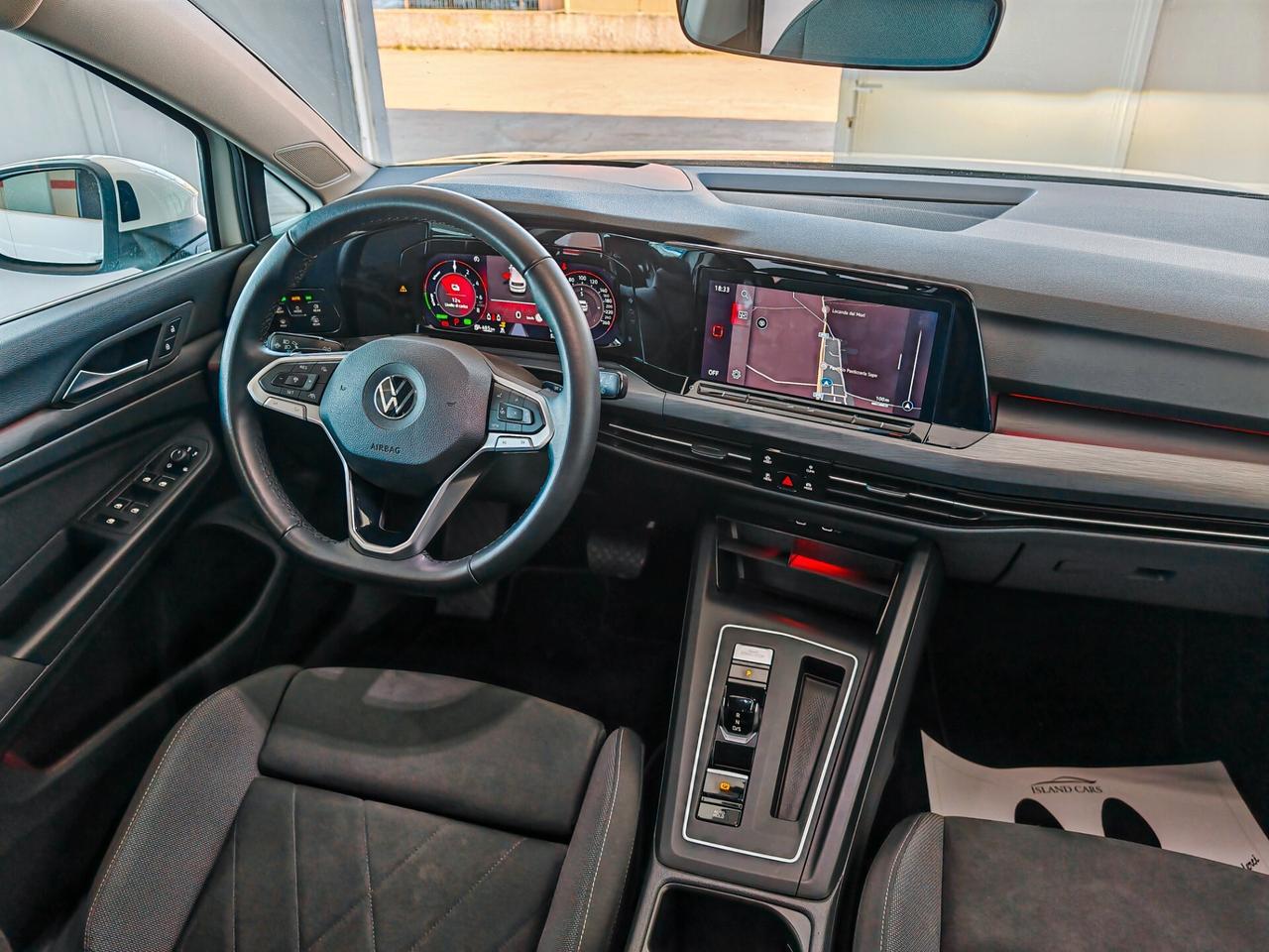 Volkswagen Golf 1.4 TSI eHYBRID 204 CV DSG Style