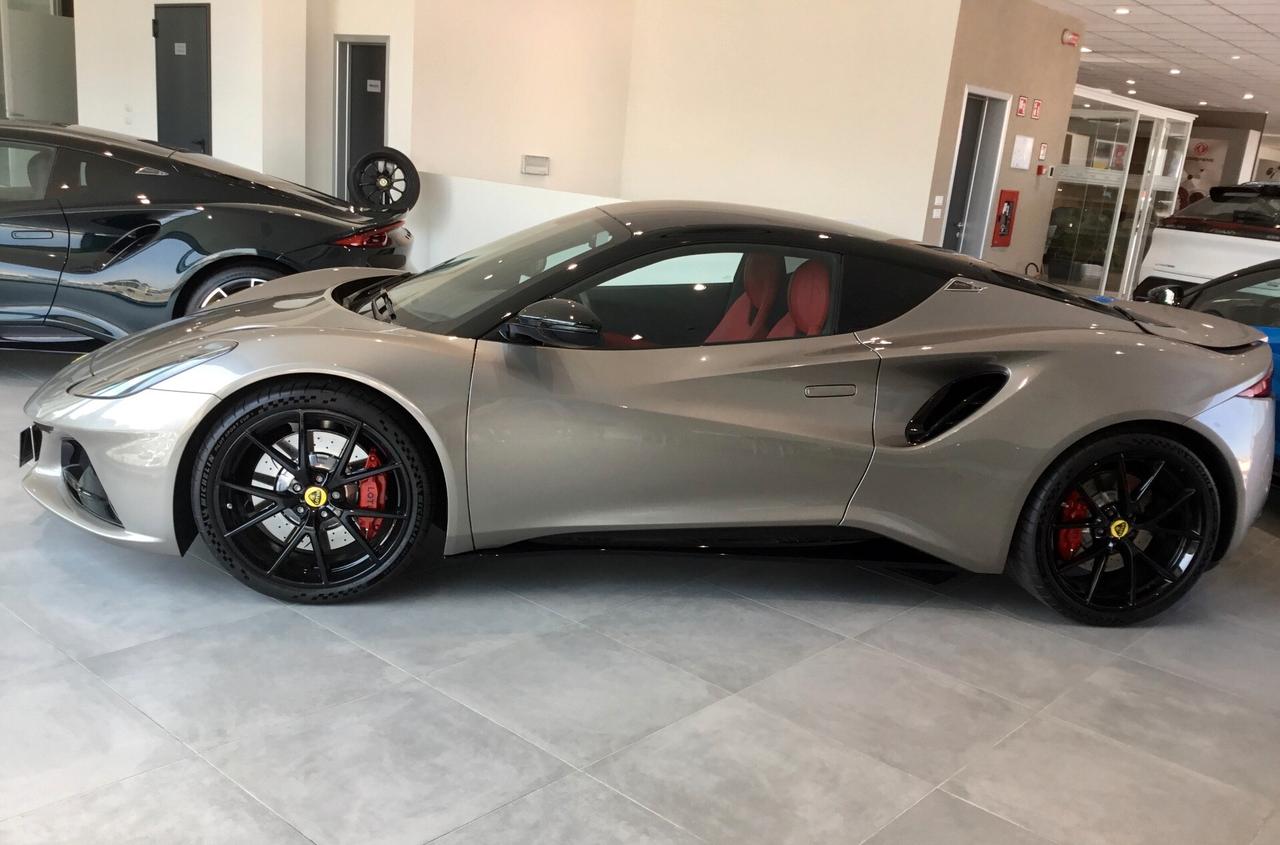 Lotus Emira V6 Supercharged First Edition