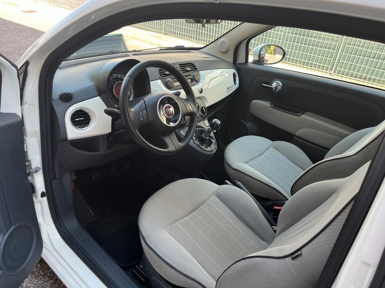 Fiat 500 1.2 GPL Lounge
