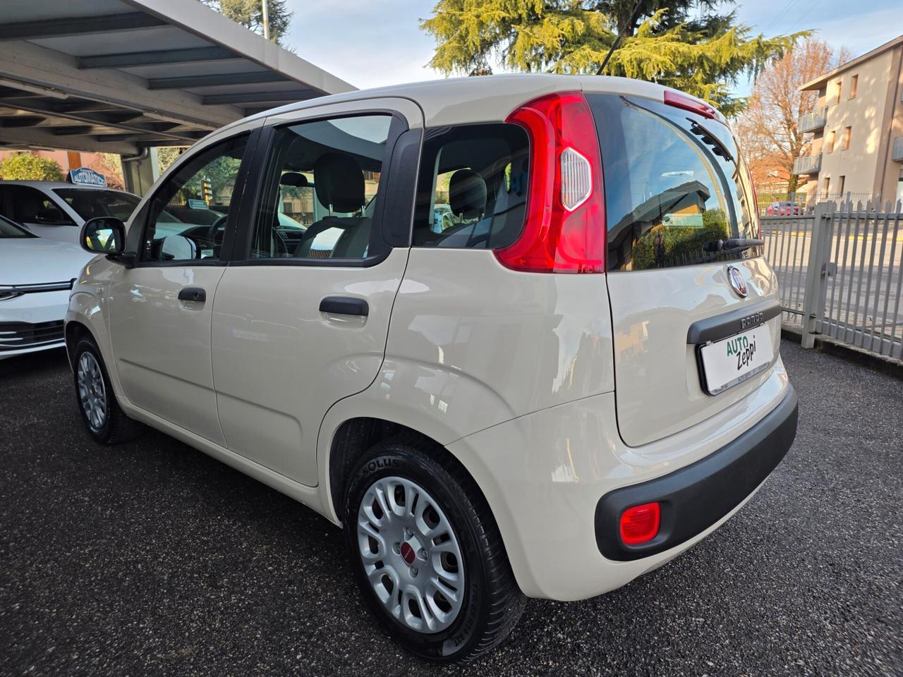 Fiat Panda 1.2 69cv / UNICOPROPRIETARIO / CINGHIA NUOVA