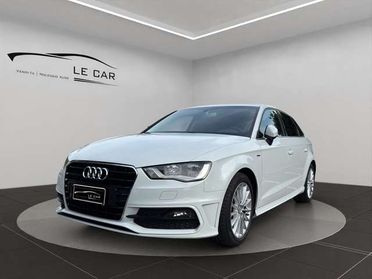 Audi A3 A3 Sportback 1.6 tdi Ambition S-LINE 110cv E6