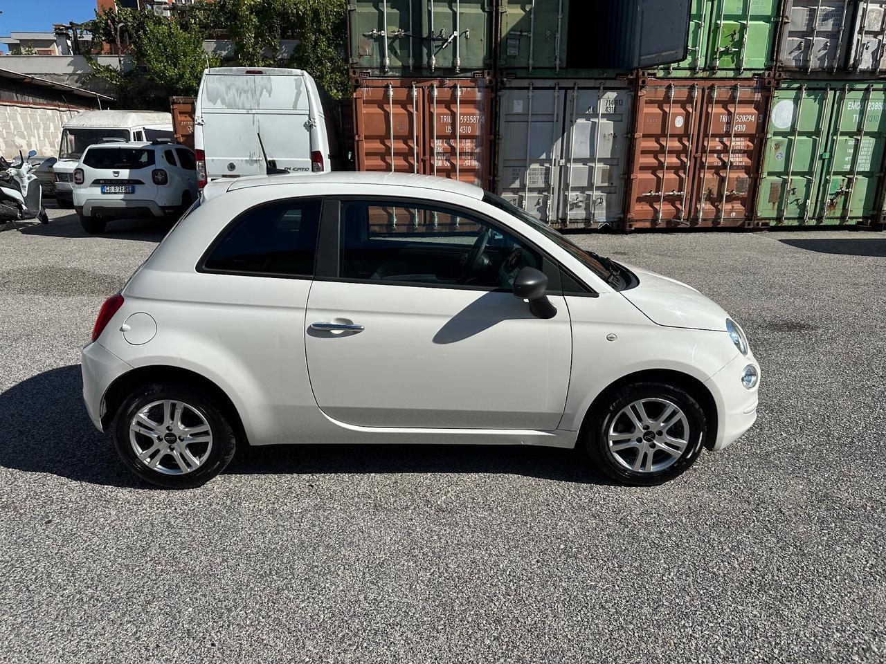 Fiat 500 1.0 Hybrid Dolcevita solo 50 mila km