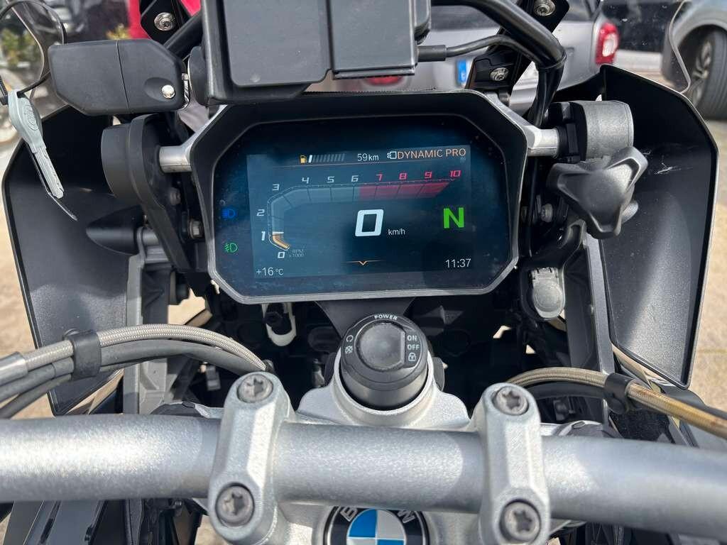 Bmw R 1200 GS 2018 / KM 148.000 Tuo a solo 89 Euro al mese