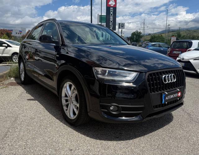 AUDI Q3 2.0 TDI Advanced