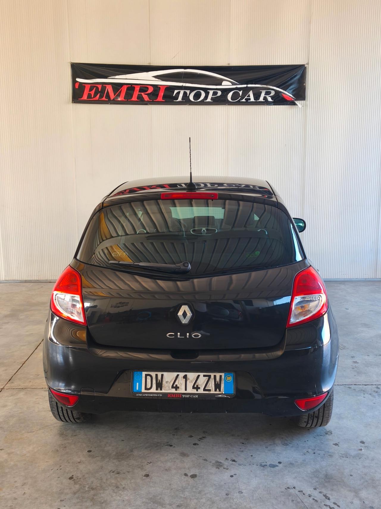 Renault Clio 1.2 16V 5 porte Dynamique