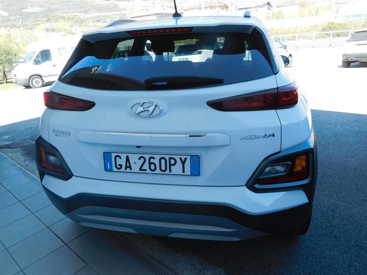 Hyundai Kona 1.6 CRDI 115 CV XPrime