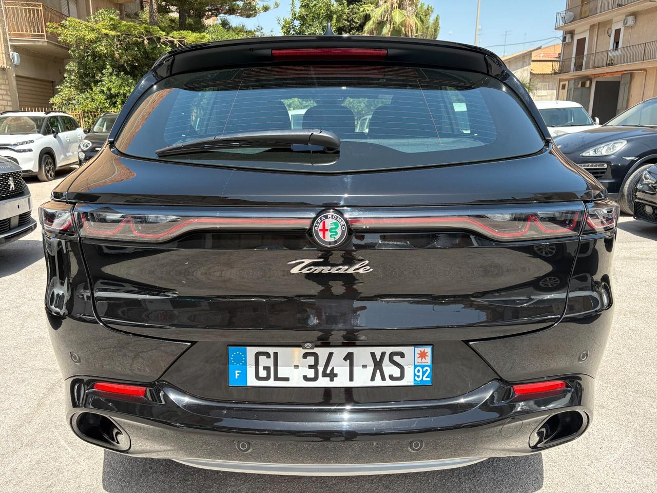 Alfa Romeo Tonale 1.5 160 CV MHEV TCT7 Ti