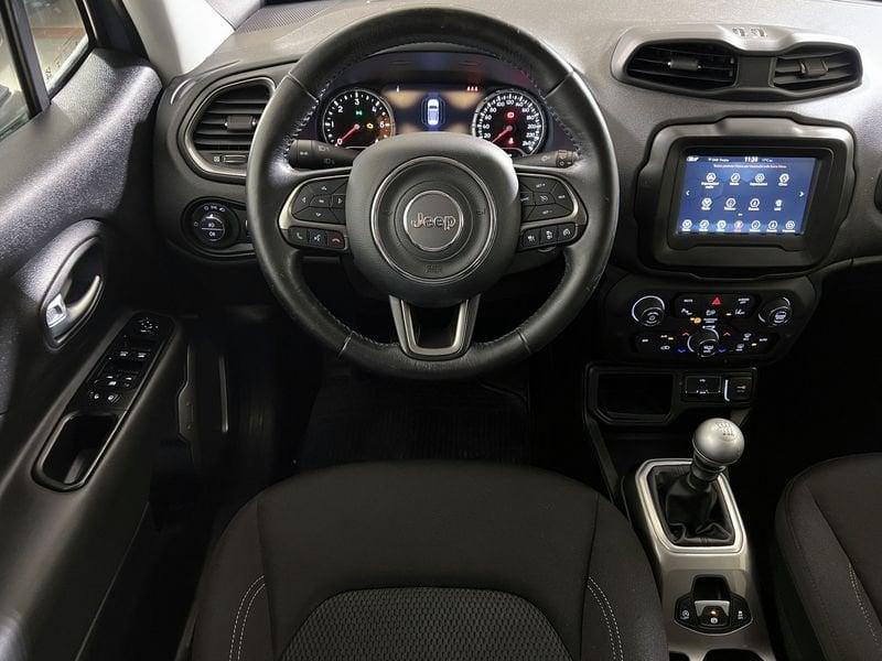 Jeep Renegade Renegade 1.6 Mjt 120 CV Limited