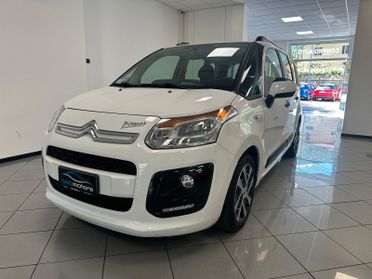 Citroen C3 Picasso 1.6 HDi 90 Exclusive Limited