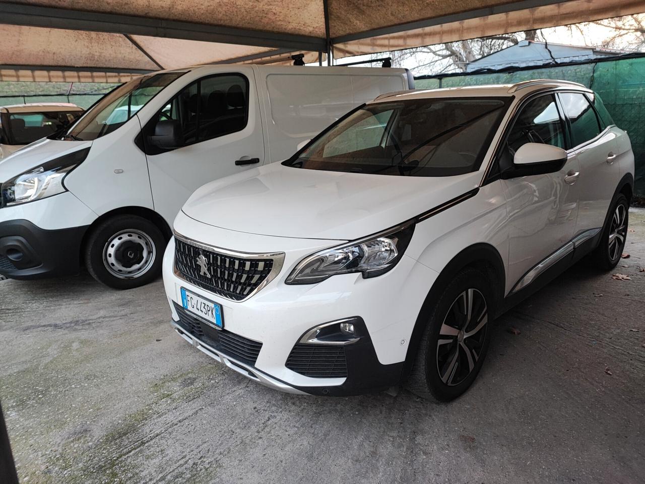 Peugeot 3008 Hdi Euro 6B COME NUOVA