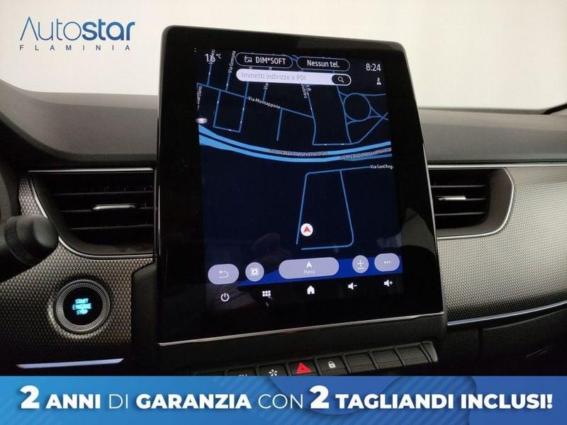 Renault Arkana 1.6 E-Tech full hybrid Intens 145cv