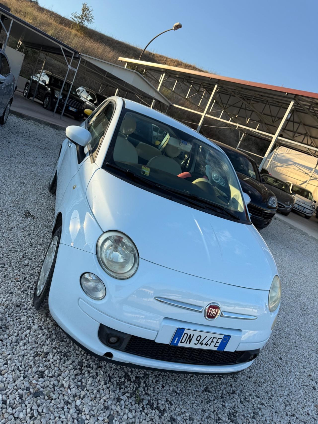 Fiat 500 1.2 Pop
