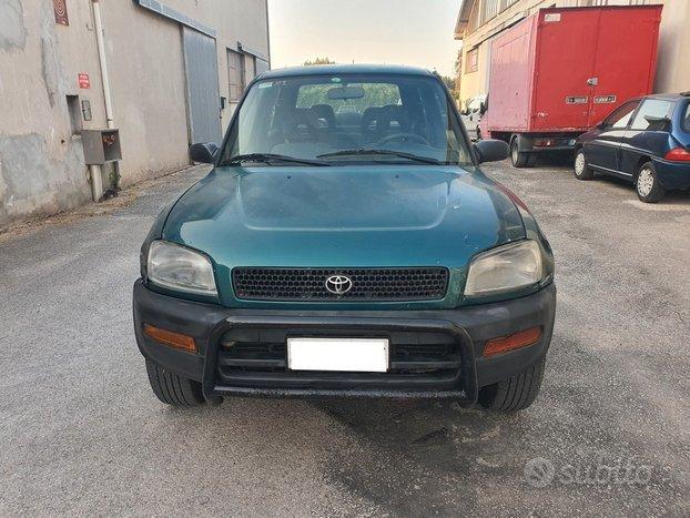 Toyota RAV4 2.0 16V 3p. 4WD GPL