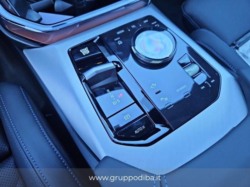 BMW X3 Serie X XDRIVE20D