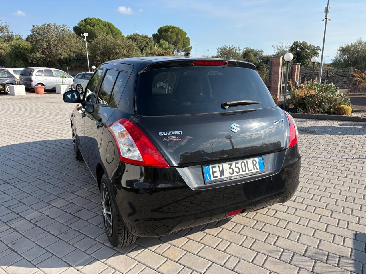 Suzuki Swift 1.2 VVT 5 porte B-Top