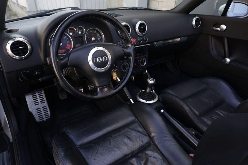 Audi TT Roadster 1.8 T 20V/179 CV Unicoproprietario