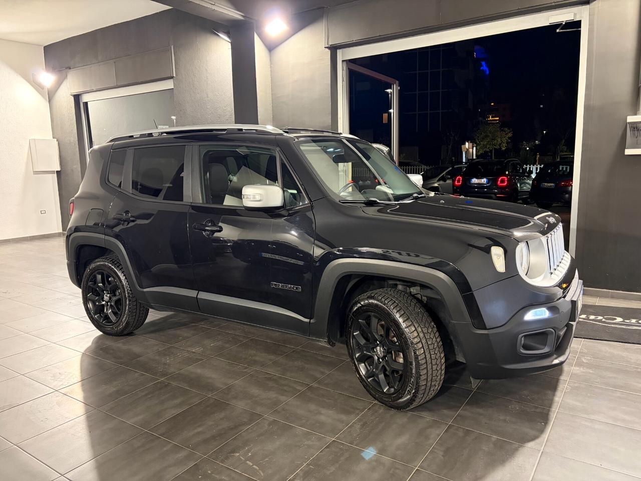 Jeep Renegade 2.0 Mjt 140CV 4WD Active Drive Limited