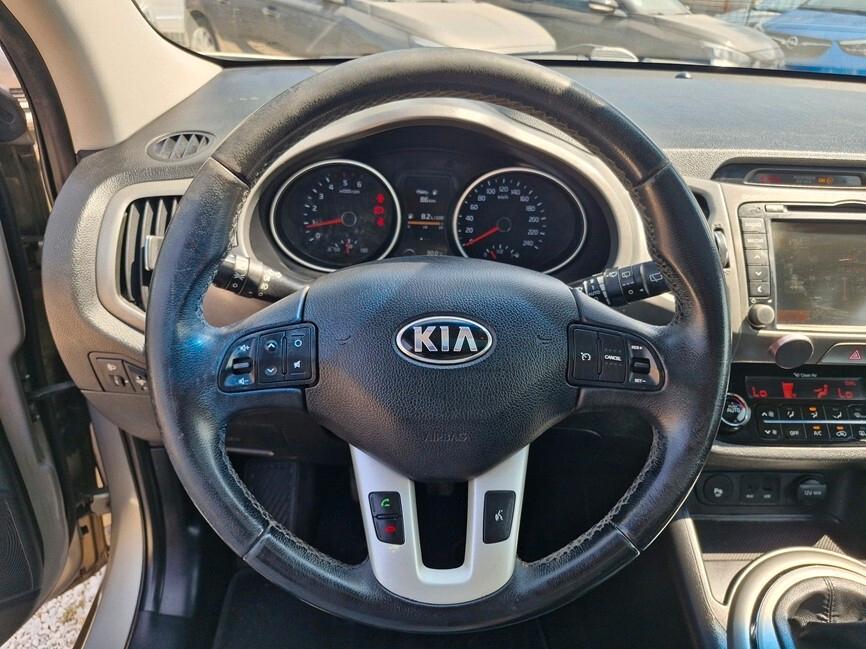 Kia Sportage 2.0 CRDI 184CV AWD R Rebel