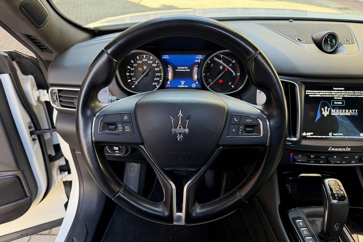 MASERATI Levante V6 Diesel AWD Granlusso