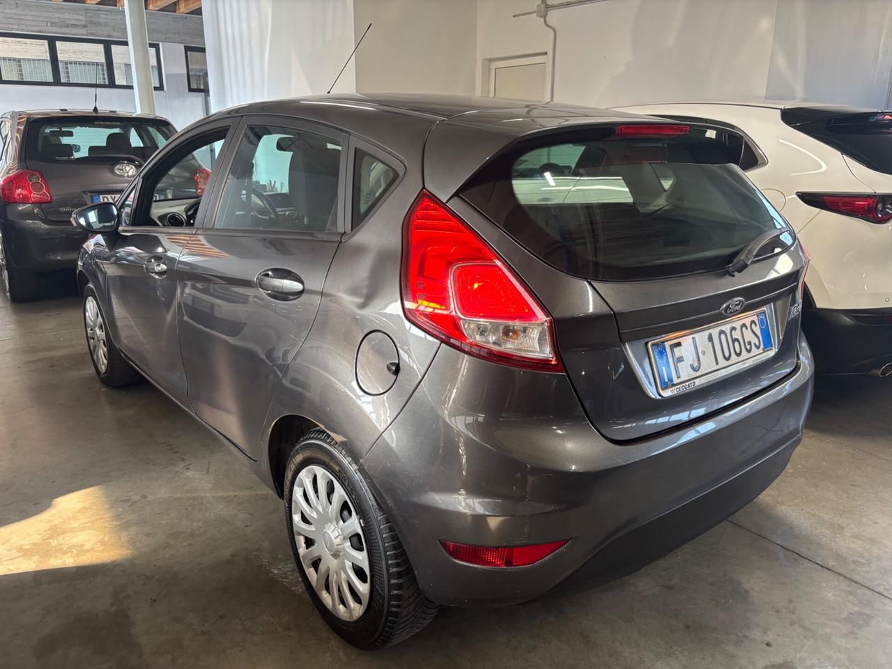 Ford Fiesta 1.2 BENZINA OK NEOPATENTATI