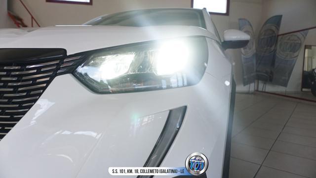 PEUGEOT 2008 BlueHDi 110 S&S Allure N1 (AUTOCARRO 5 POSTI)