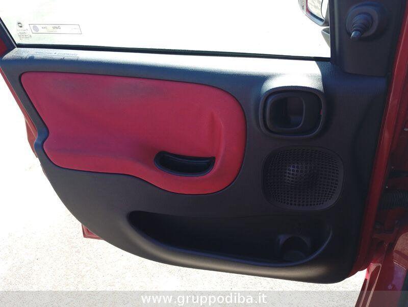 FIAT Panda 2012 Benzina 0.9 t.air t. natural power Lounge 80cv