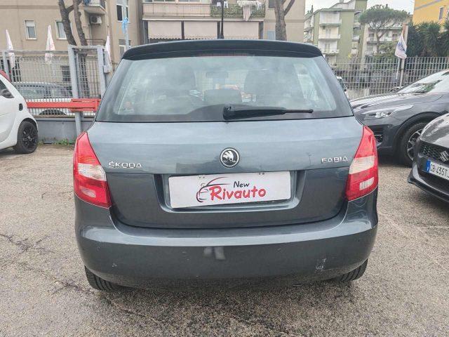 SKODA Fabia 1.2 12V Gpl 70CV 5p. Drive