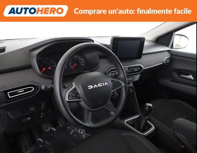 DACIA Sandero Streetway 1.0 SCe 65 CV Expression