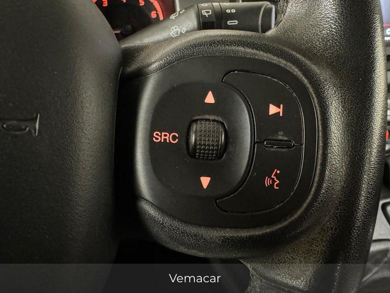 FIAT Panda Cross 0.9 TAir Turbo 85cv 4x4 CROSS-P.WINTER!5 P SOLO KM 23200!!!