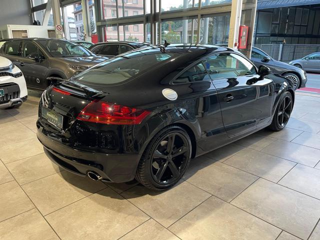 AUDI TT Coupé 2.0 TFSI 211CV S line SED.RISCALD. BOSE NAVI