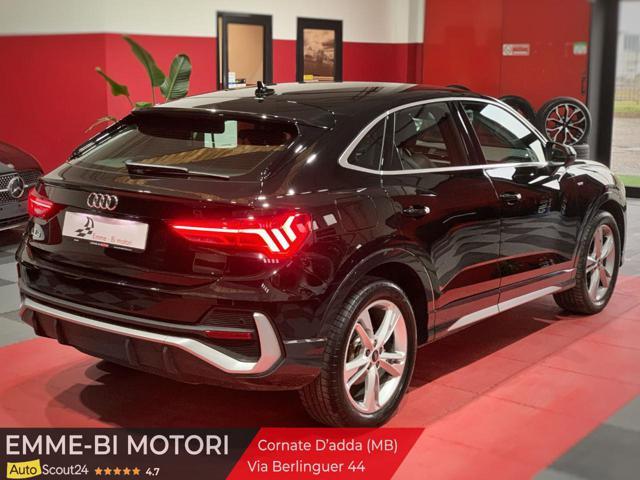 AUDI Q3 SPB 35 TFSI S tronic S line edition