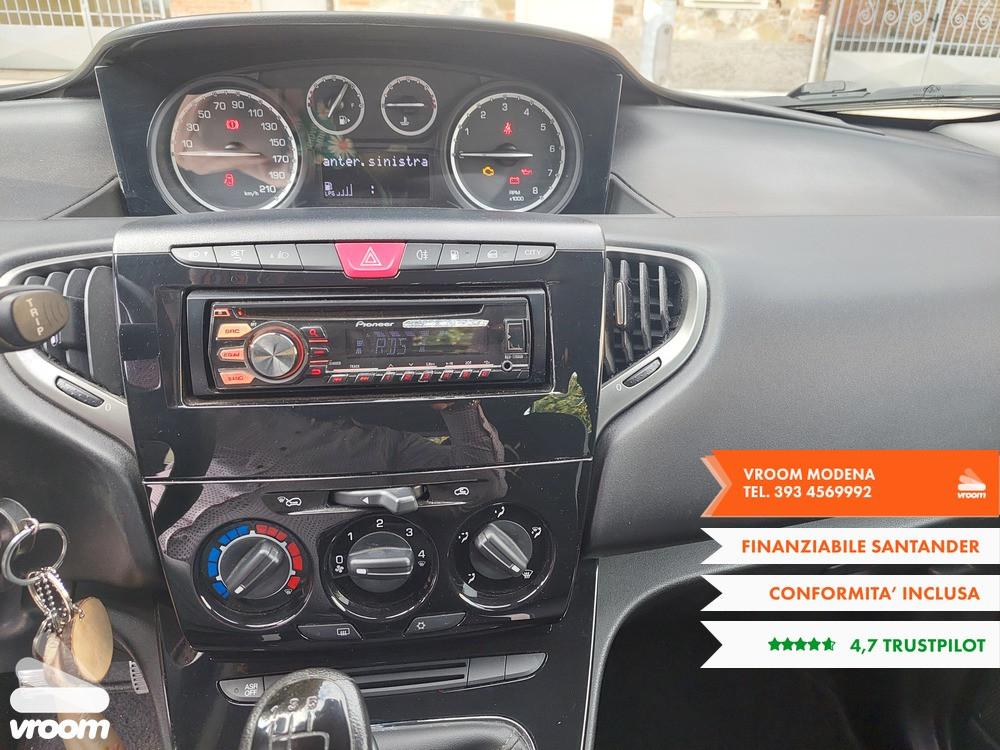 LANCIA Ypsilon 1.2 69 CV 5 porte GPL Ecochic S...