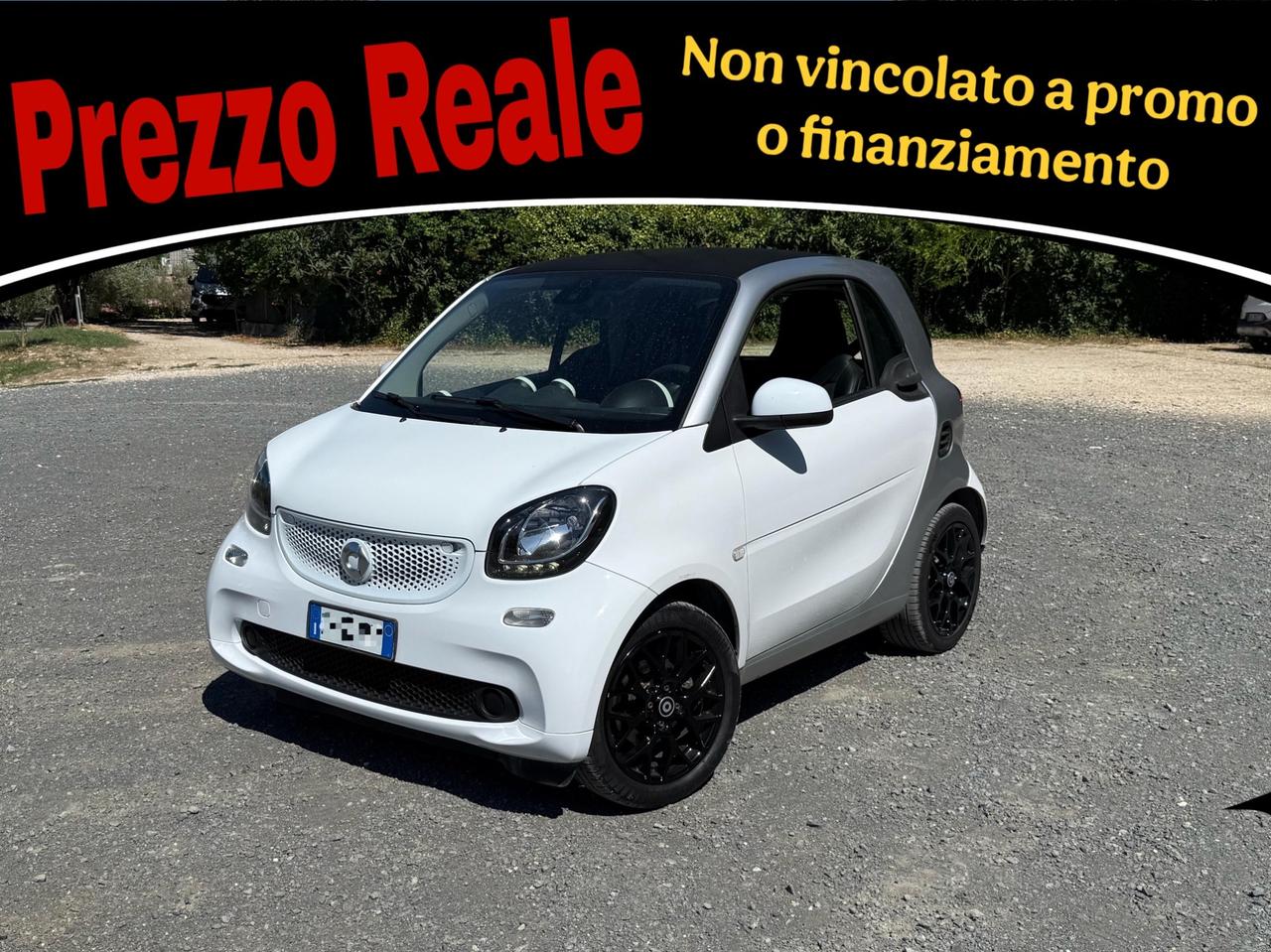 Smart ForTwo 70 1.0 Youngster