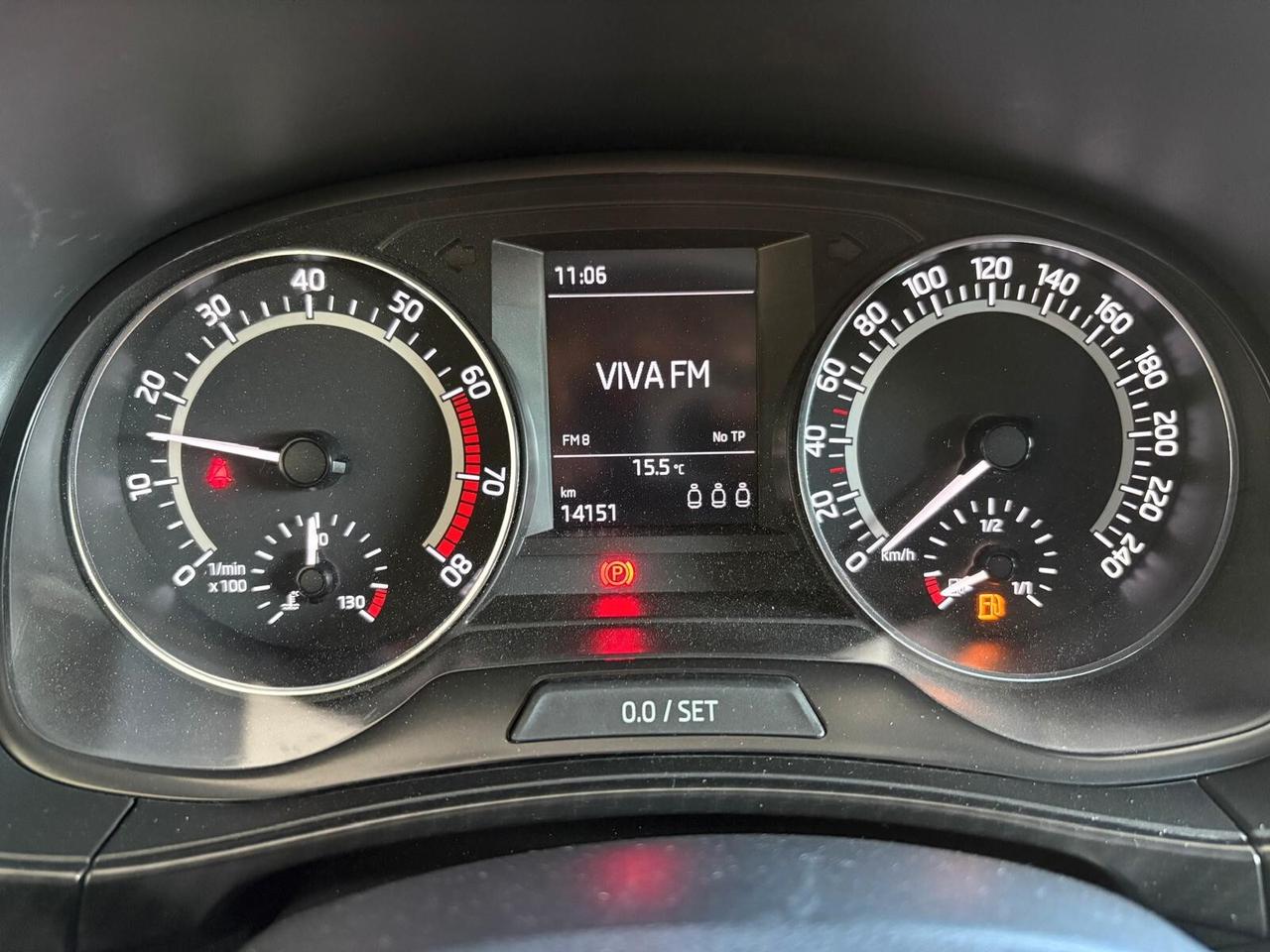 Skoda Fabia 1.0 TSI Twin Color Monte Carlo