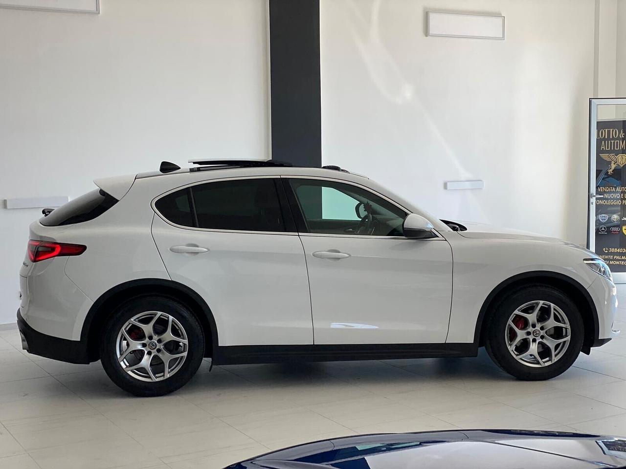 Alfa Romeo Stelvio 2.2 150CV Super Q4 2017