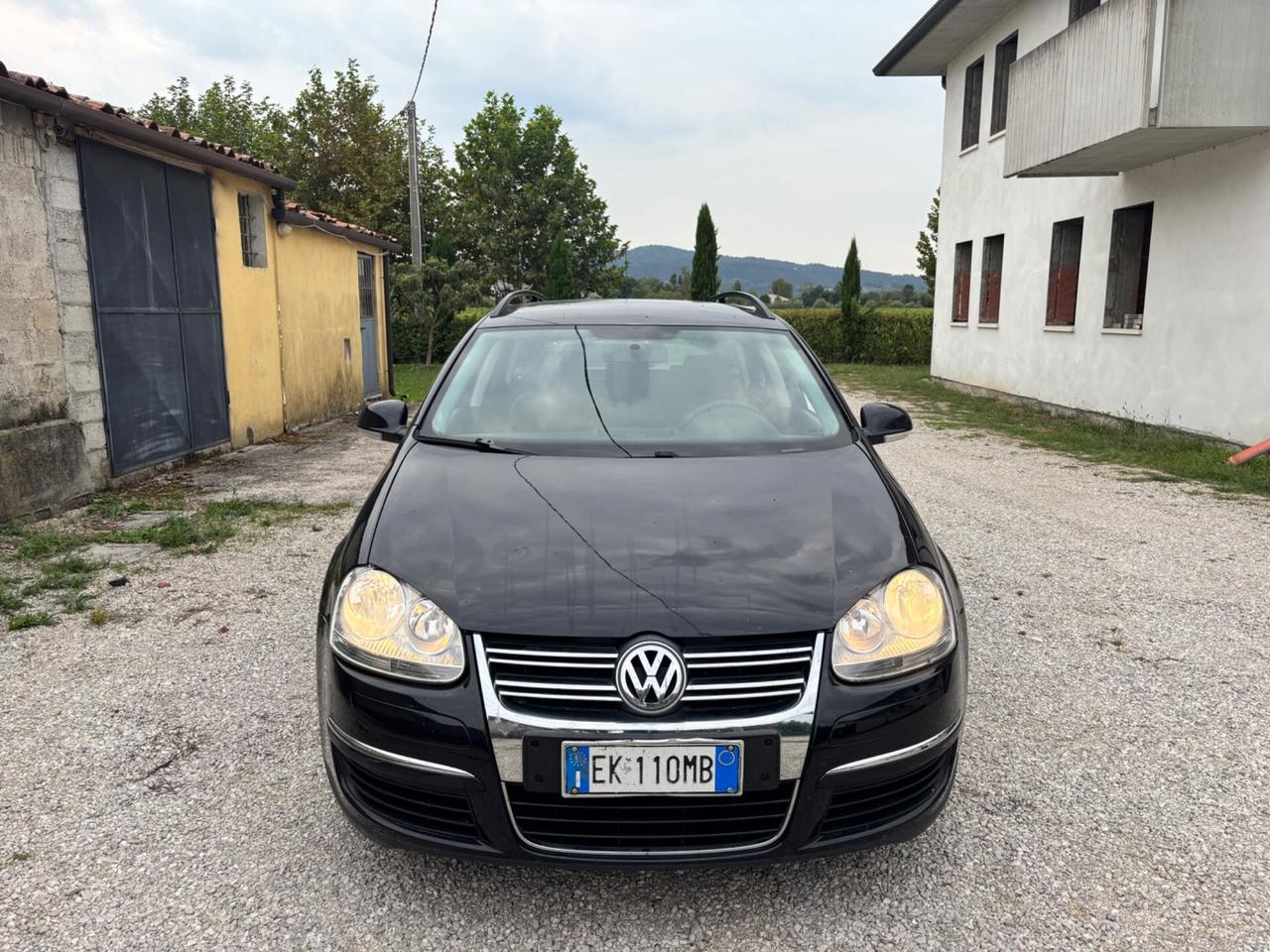 Volkswagen Golf SW. 1.4 BENZINA Tsi Comfortline