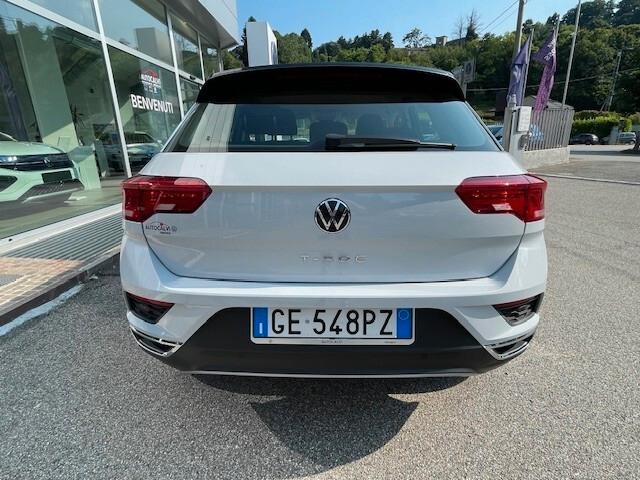 Volkswagen T-Roc 1.0 TSI Style BlueMotion Technology SOLI 67.300 KM