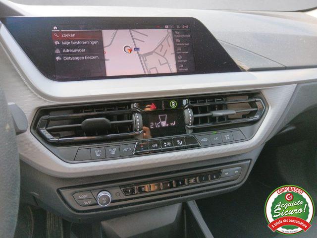 BMW 116 d 5p. Business Advantage