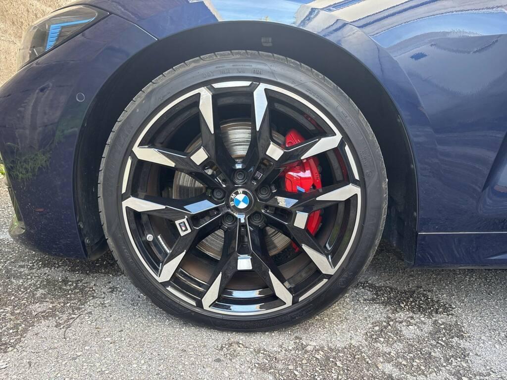BMW Serie 4 Coupe 420 d 48V M Sport Pro Steptronic