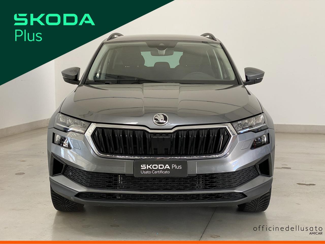 Skoda Karoq 1.5 tsi act executive dsg