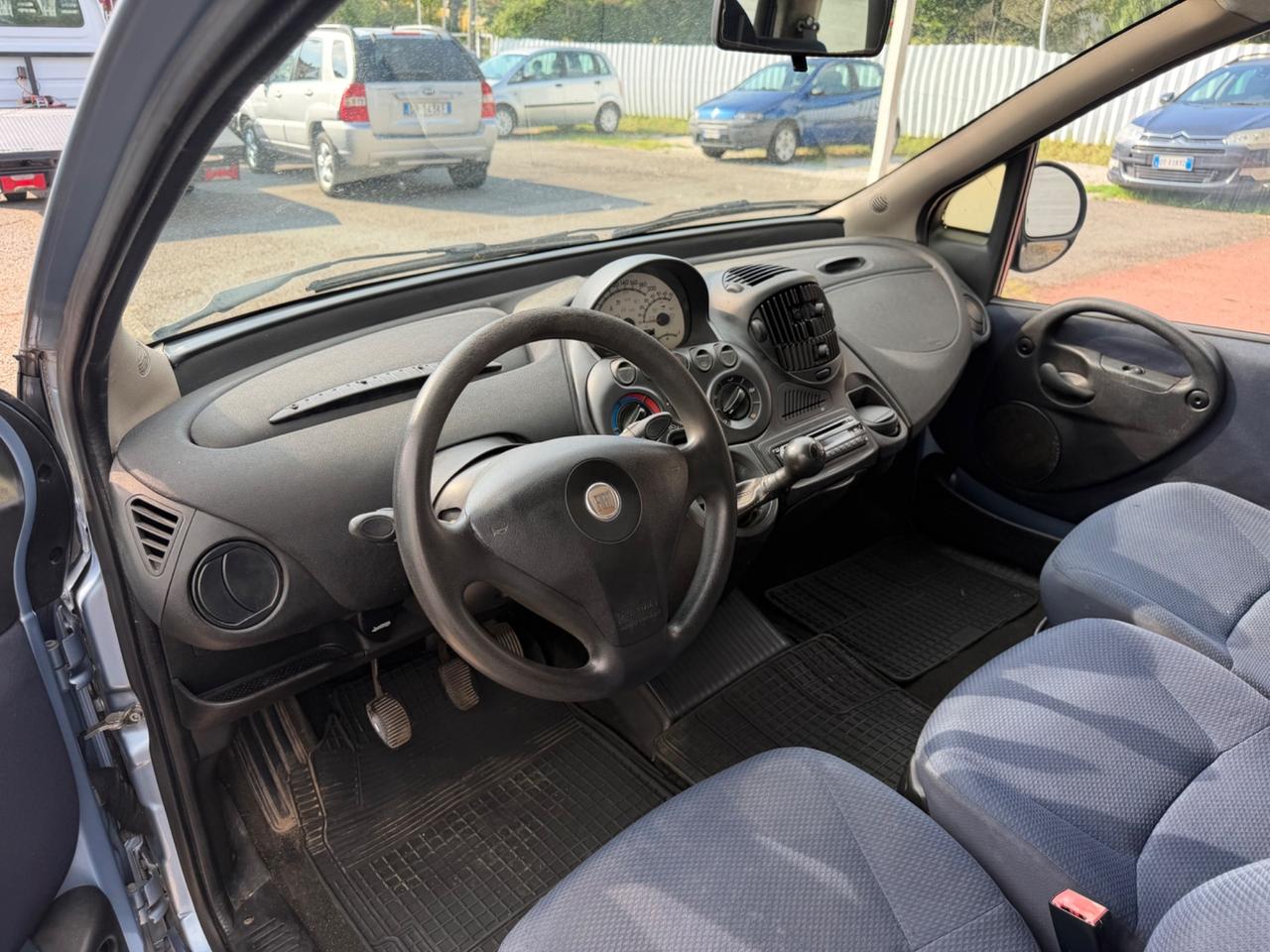 Fiat Multipla 1.9 MJT Active