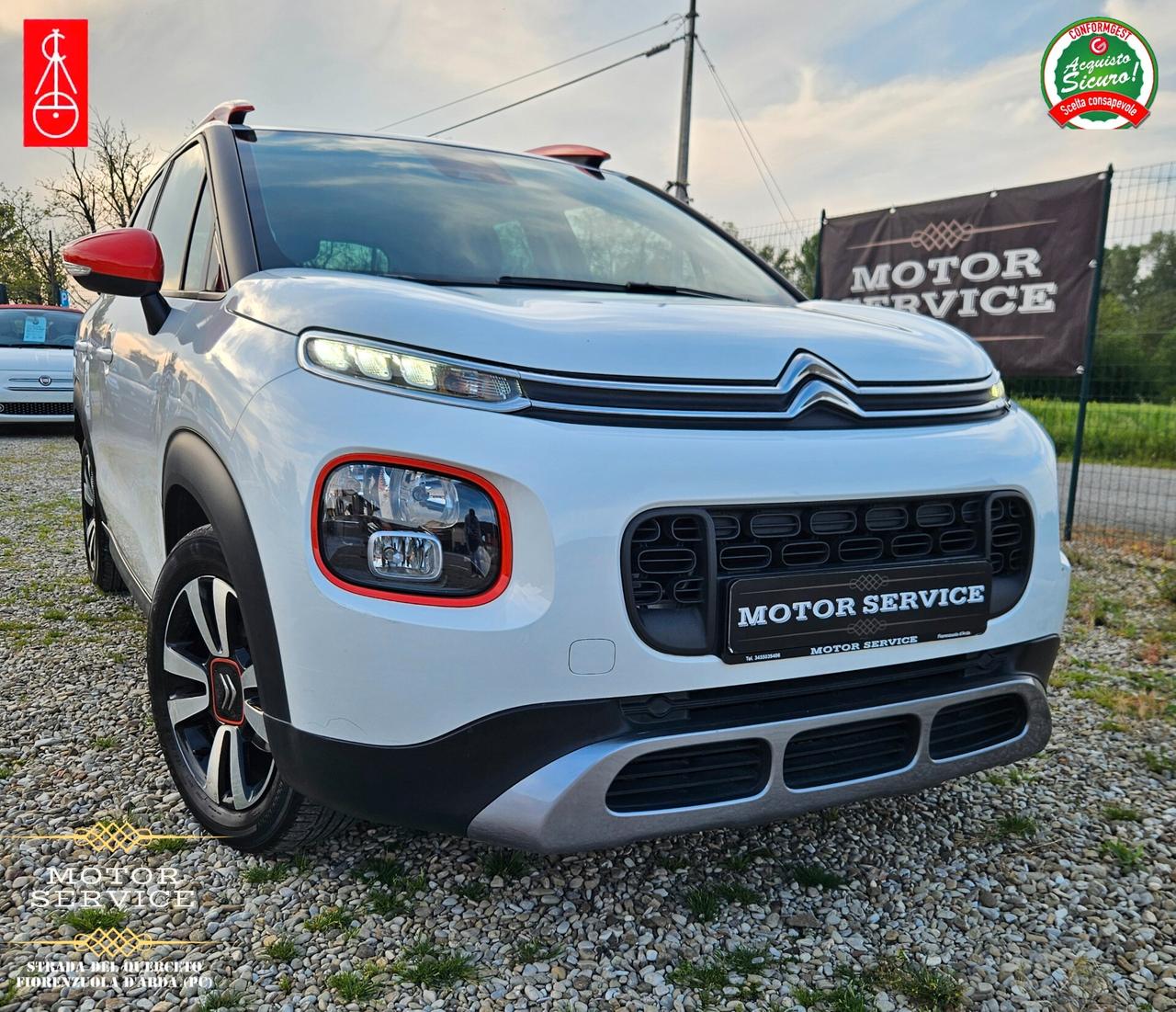 Citroen C3 AIRCROSS Shine 38000km PREZZO FINALE