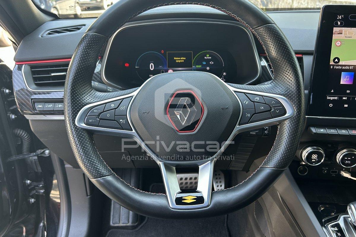 RENAULT Arkana Arkana Hybrid E-Tech 145 CV R.S. Line