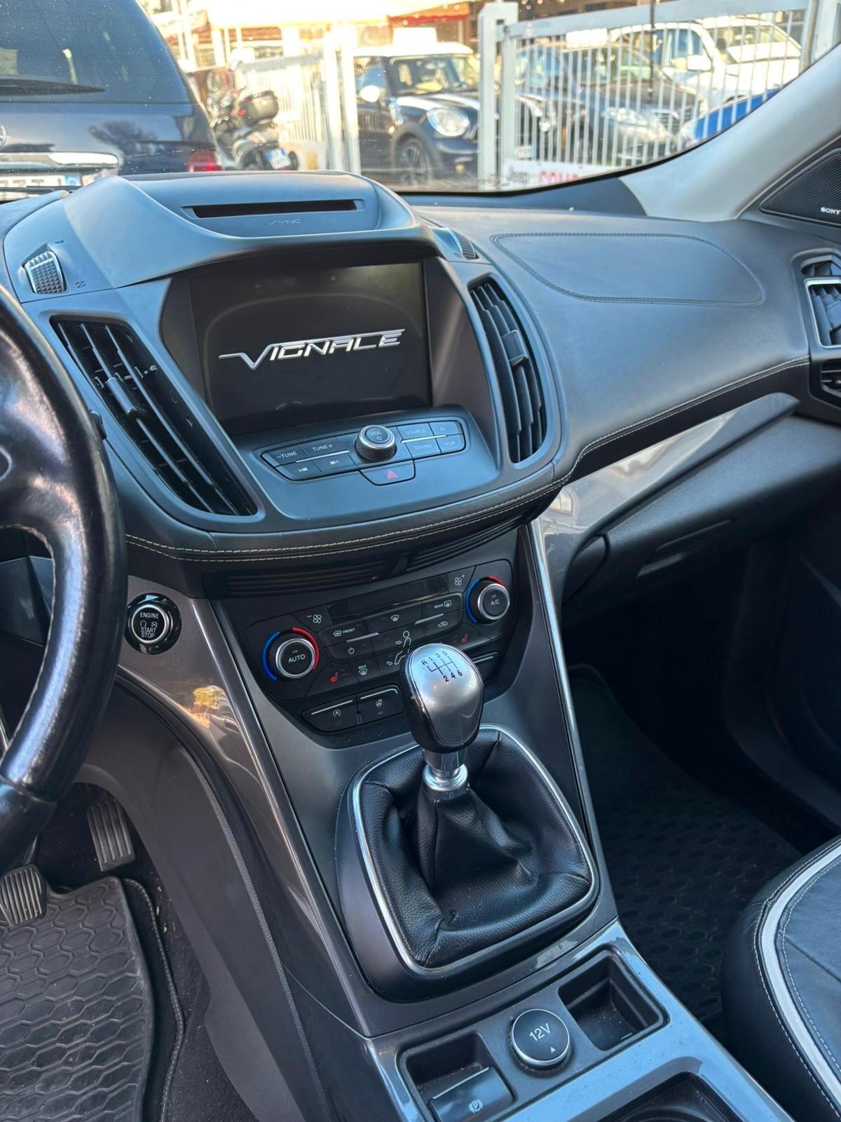 Ford Kuga 2.0 TDCI 150 CV S&S 4WD Vignale