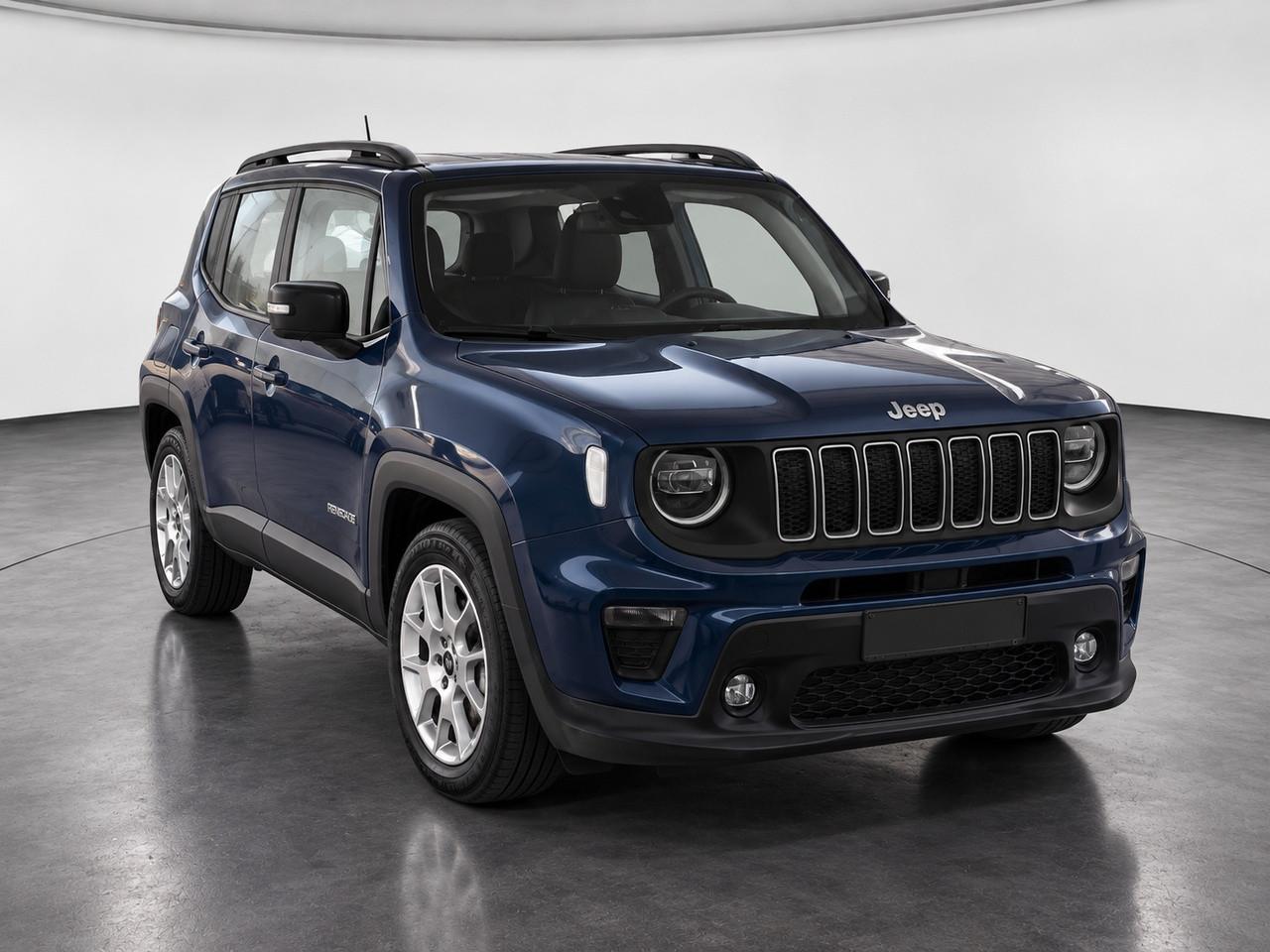 JEEP Renegade 2019 - Renegade 1.5 turbo t4 mhev Limited 2wd 130cv dct