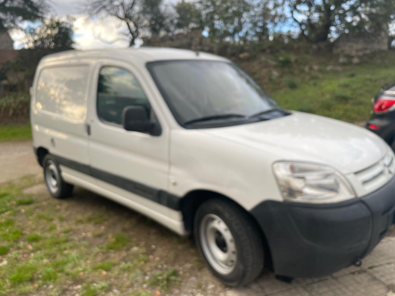 Citroen Berlingo 1.6 HDi 75CV 3p. 18 First Van